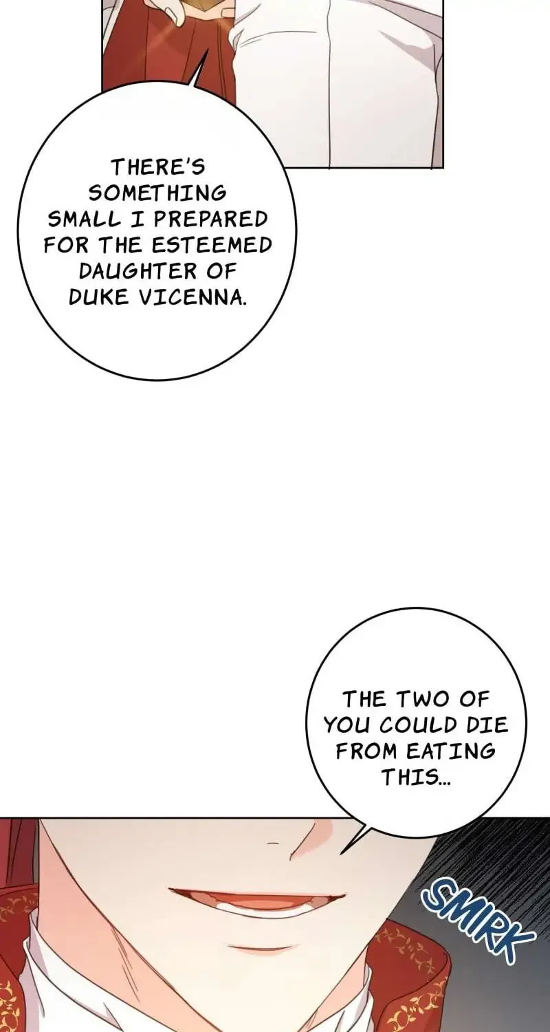 Saving the Villain from the Heroine Chapter 51 page 21 - 