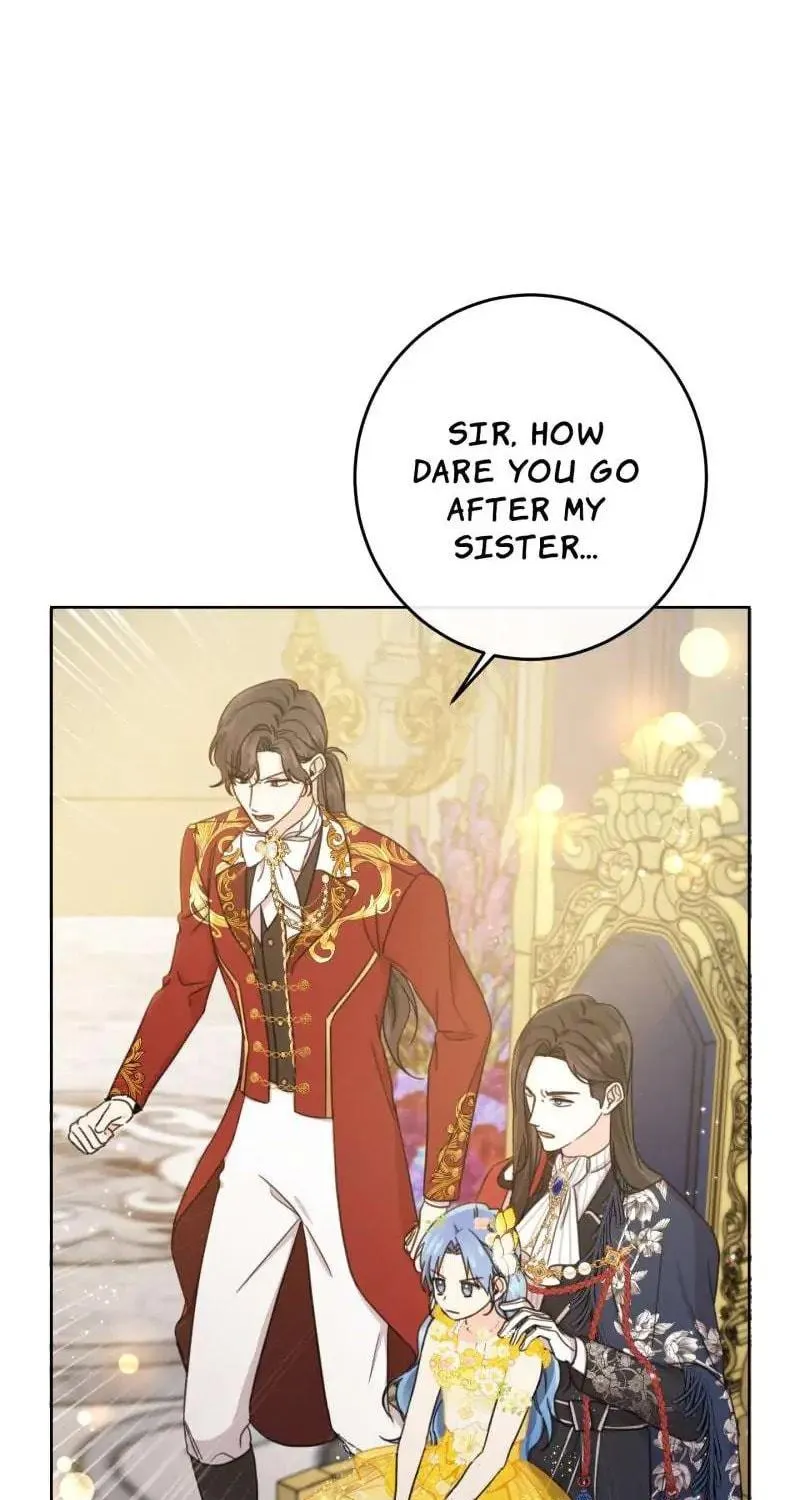 Saving the Villain from the Heroine Chapter 51 page 23 - 