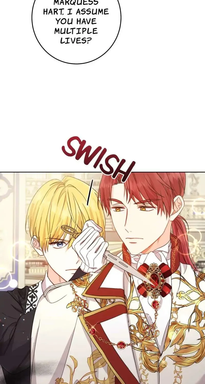 Saving the Villain from the Heroine Chapter 51 page 25 - 