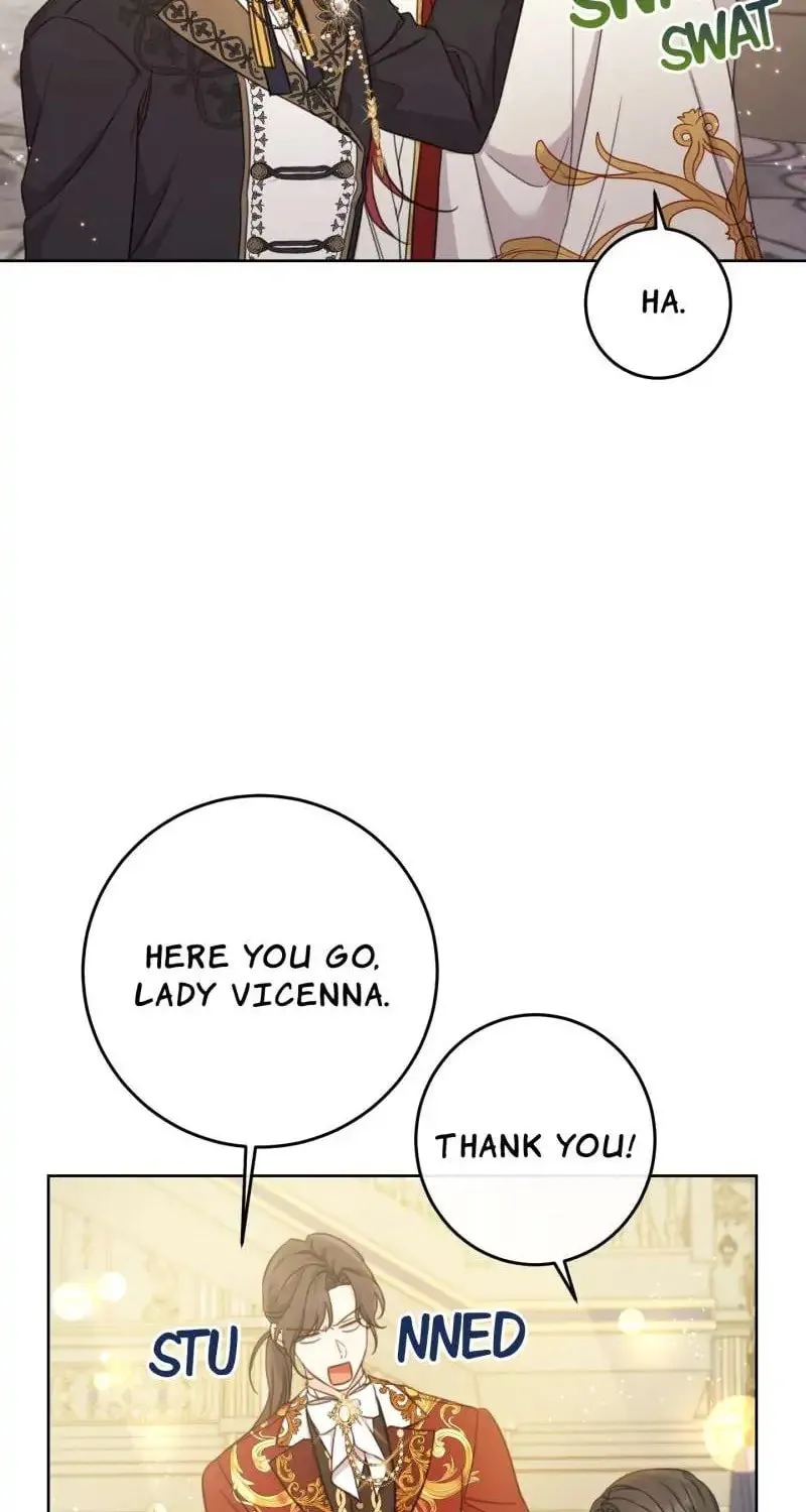 Saving the Villain from the Heroine Chapter 51 page 33 - 