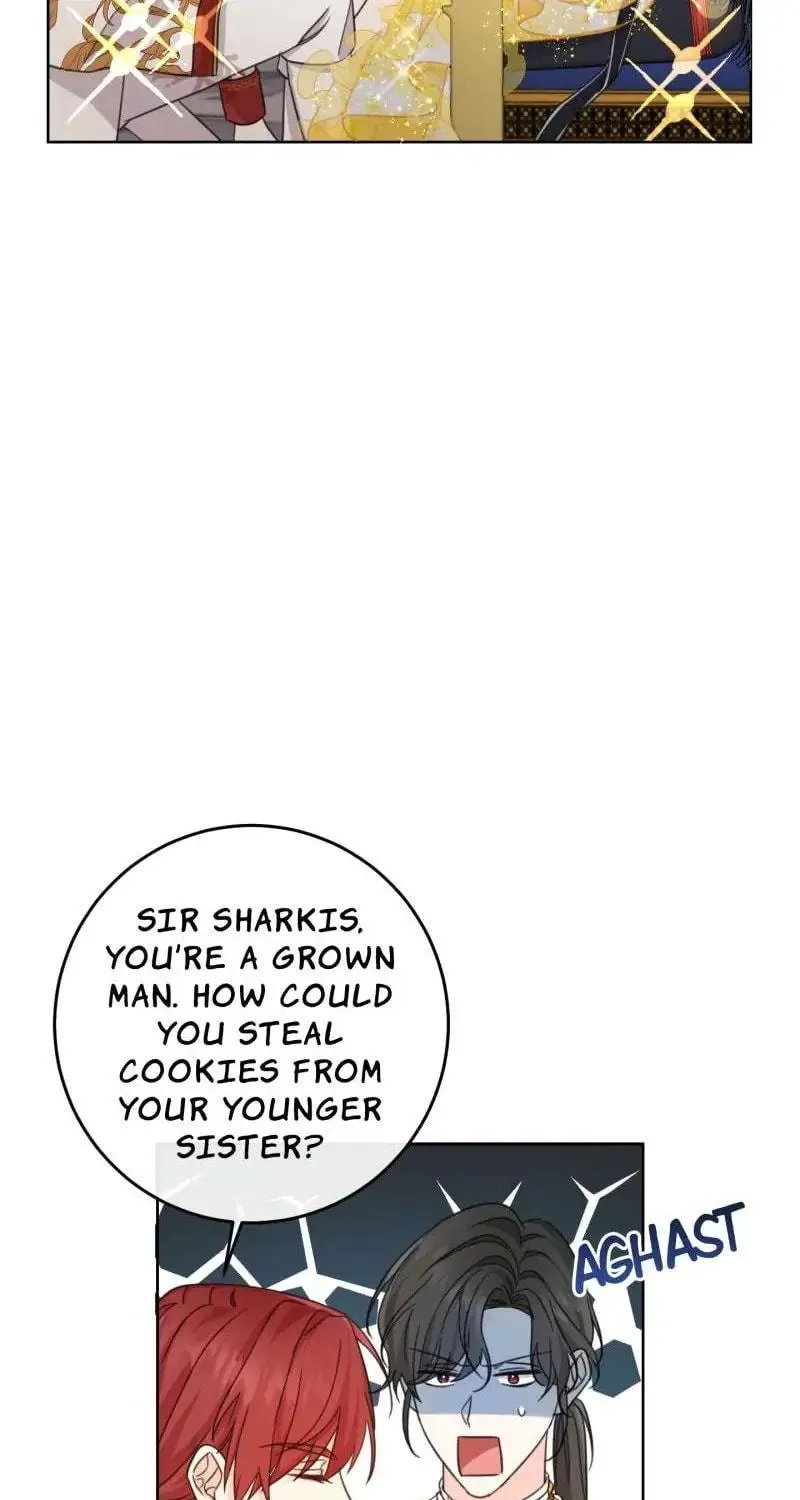 Saving the Villain from the Heroine Chapter 51 page 35 - 