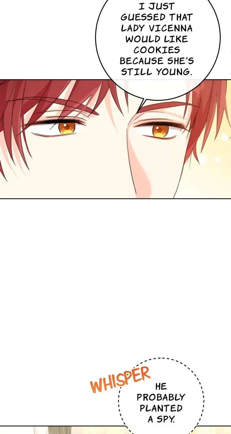 Saving the Villain from the Heroine Chapter 51 page 41 - 