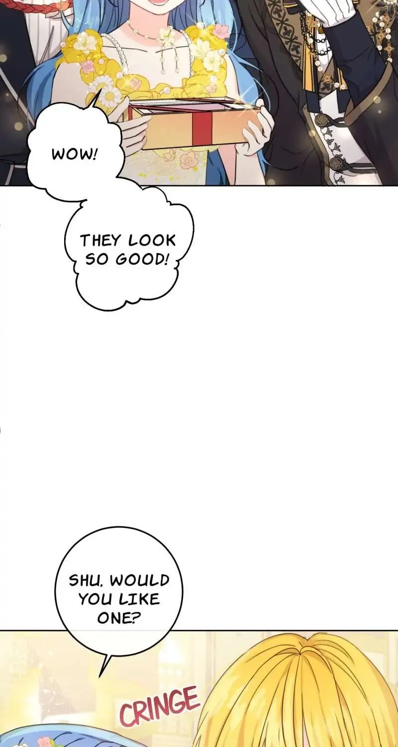 Saving the Villain from the Heroine Chapter 51 page 43 - 