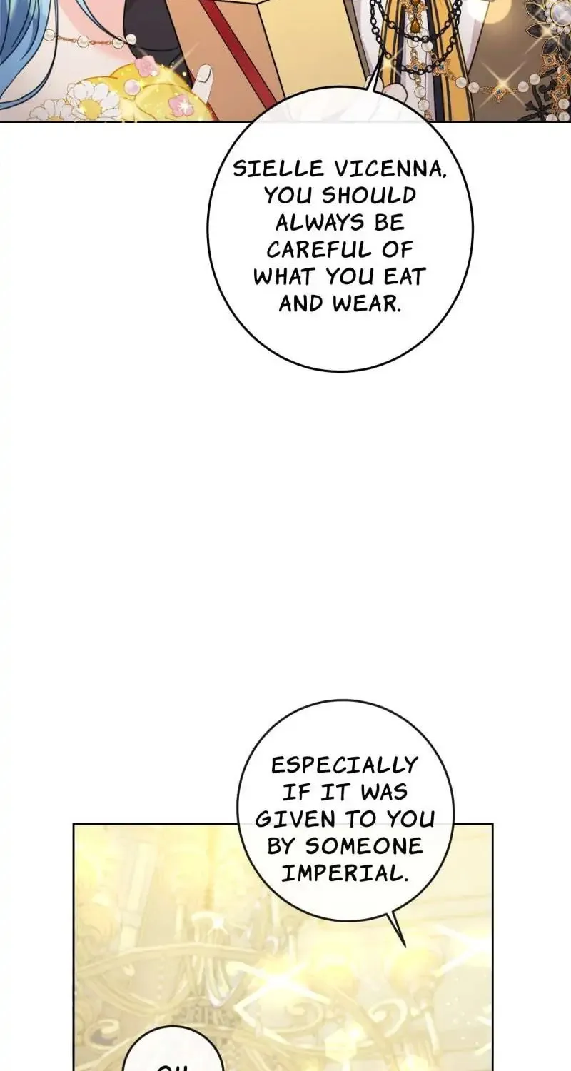Saving the Villain from the Heroine Chapter 51 page 45 - 