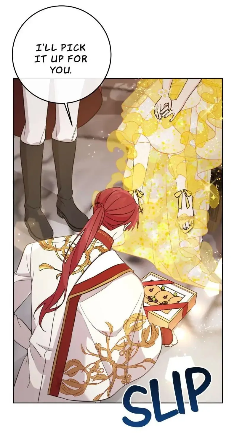 Saving the Villain from the Heroine Chapter 51 page 55 - 