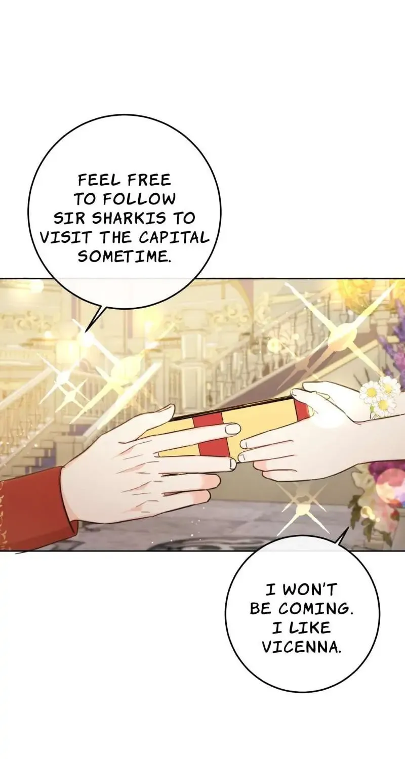 Saving the Villain from the Heroine Chapter 51 page 57 - 