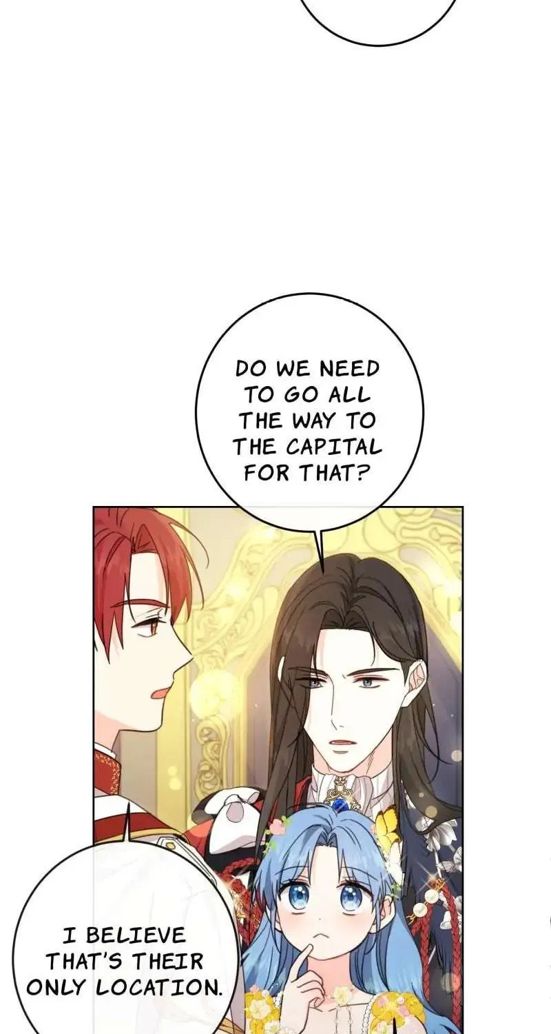 Saving the Villain from the Heroine Chapter 51 page 65 - 