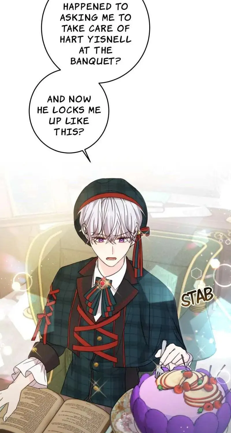 Saving the Villain from the Heroine Chapter 51 page 83 - 
