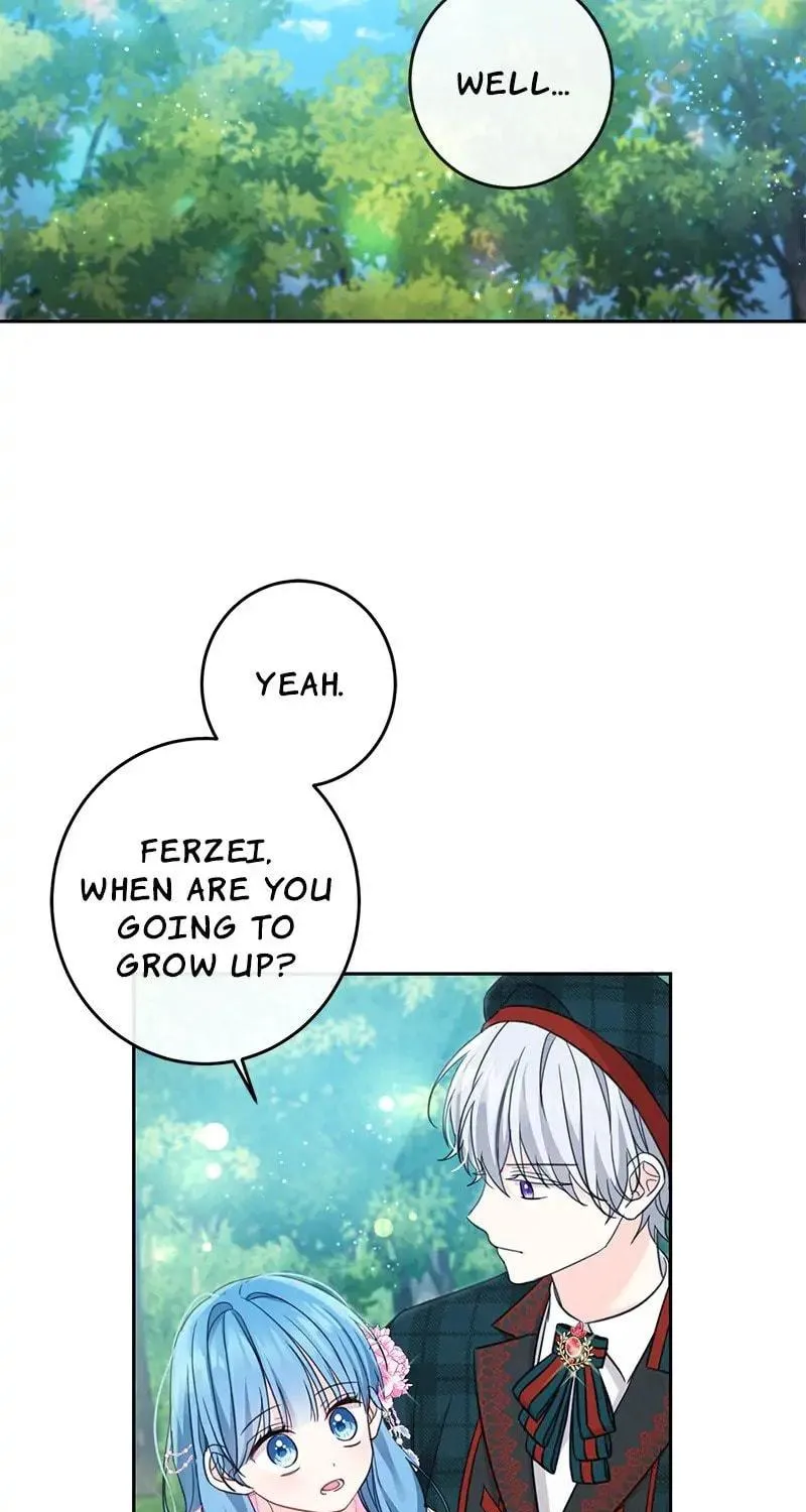 Saving the Villain from the Heroine Chapter 52 page 101 - 