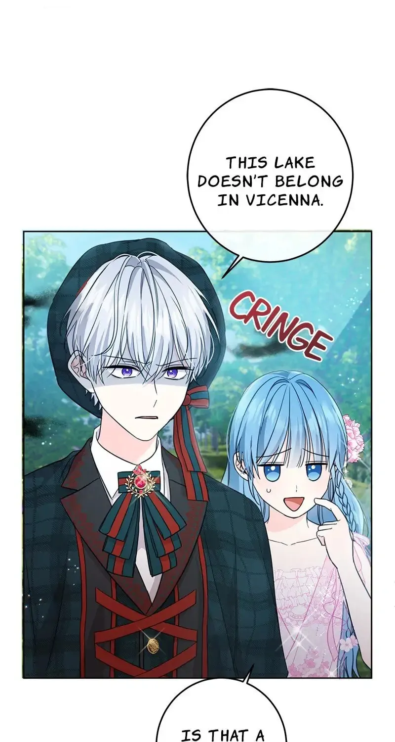 Saving the Villain from the Heroine Chapter 52 page 15 - 