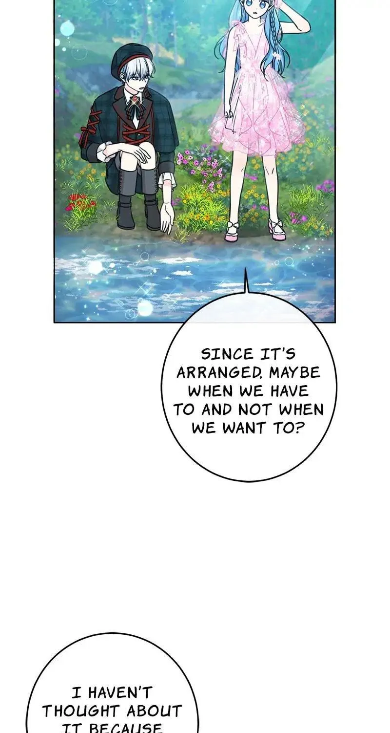 Saving the Villain from the Heroine Chapter 52 page 19 - 