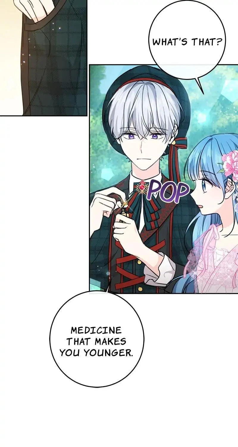 Saving the Villain from the Heroine Chapter 52 page 23 - 