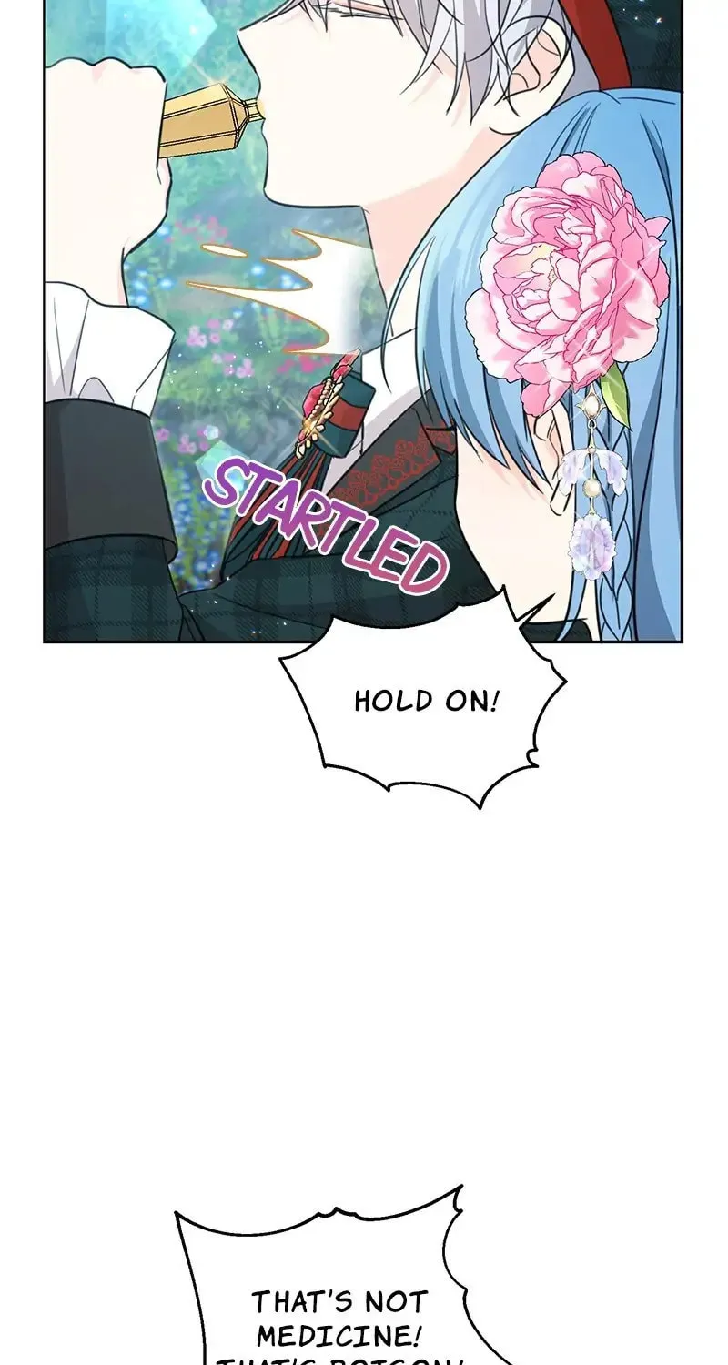 Saving the Villain from the Heroine Chapter 52 page 25 - 