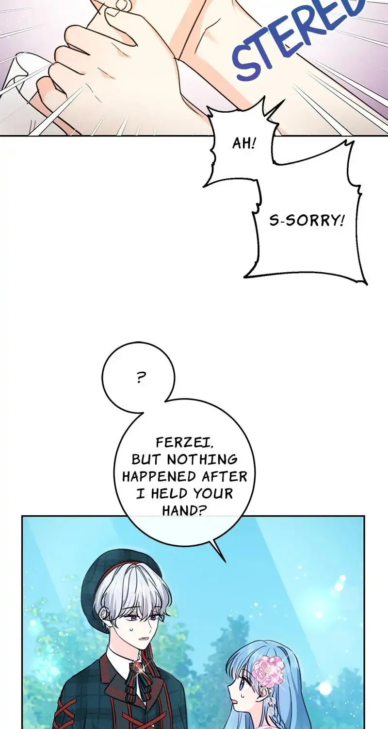 Saving the Villain from the Heroine Chapter 52 page 33 - 