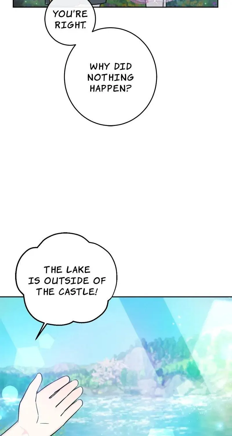 Saving the Villain from the Heroine Chapter 52 page 35 - 