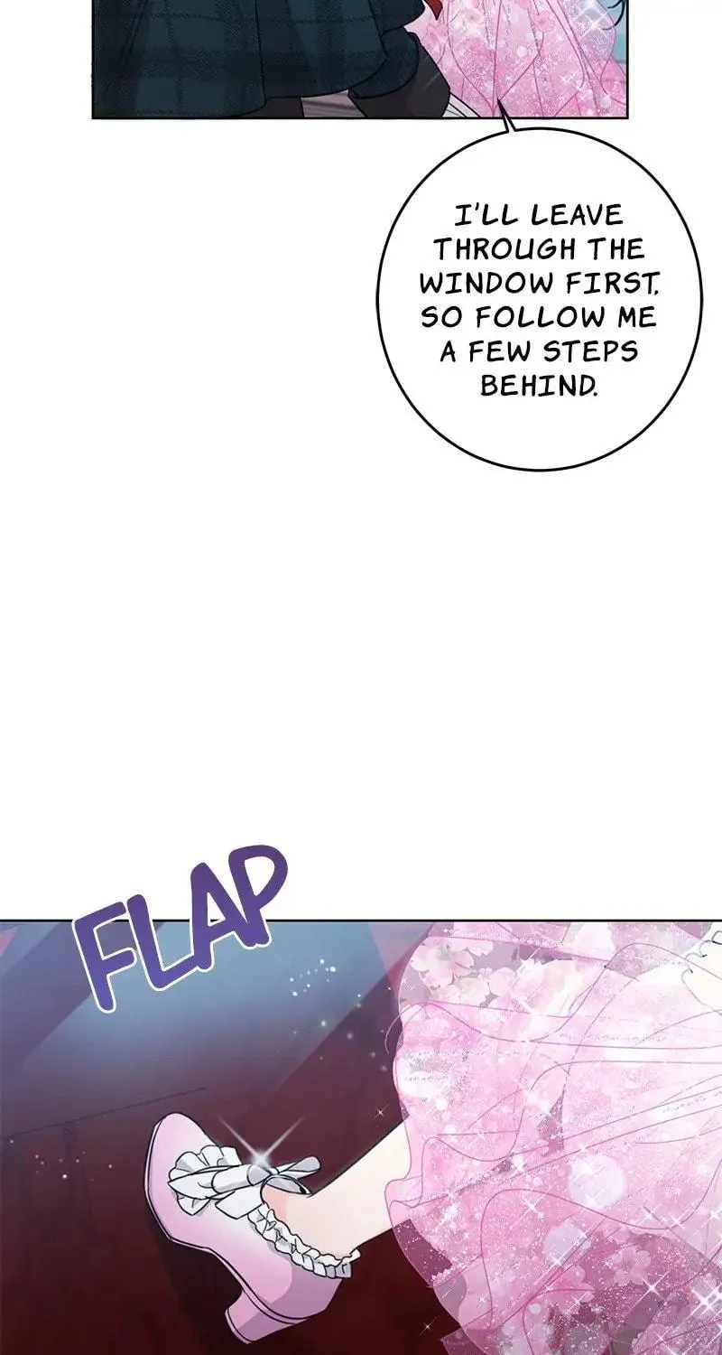 Saving the Villain from the Heroine Chapter 52 page 5 - 