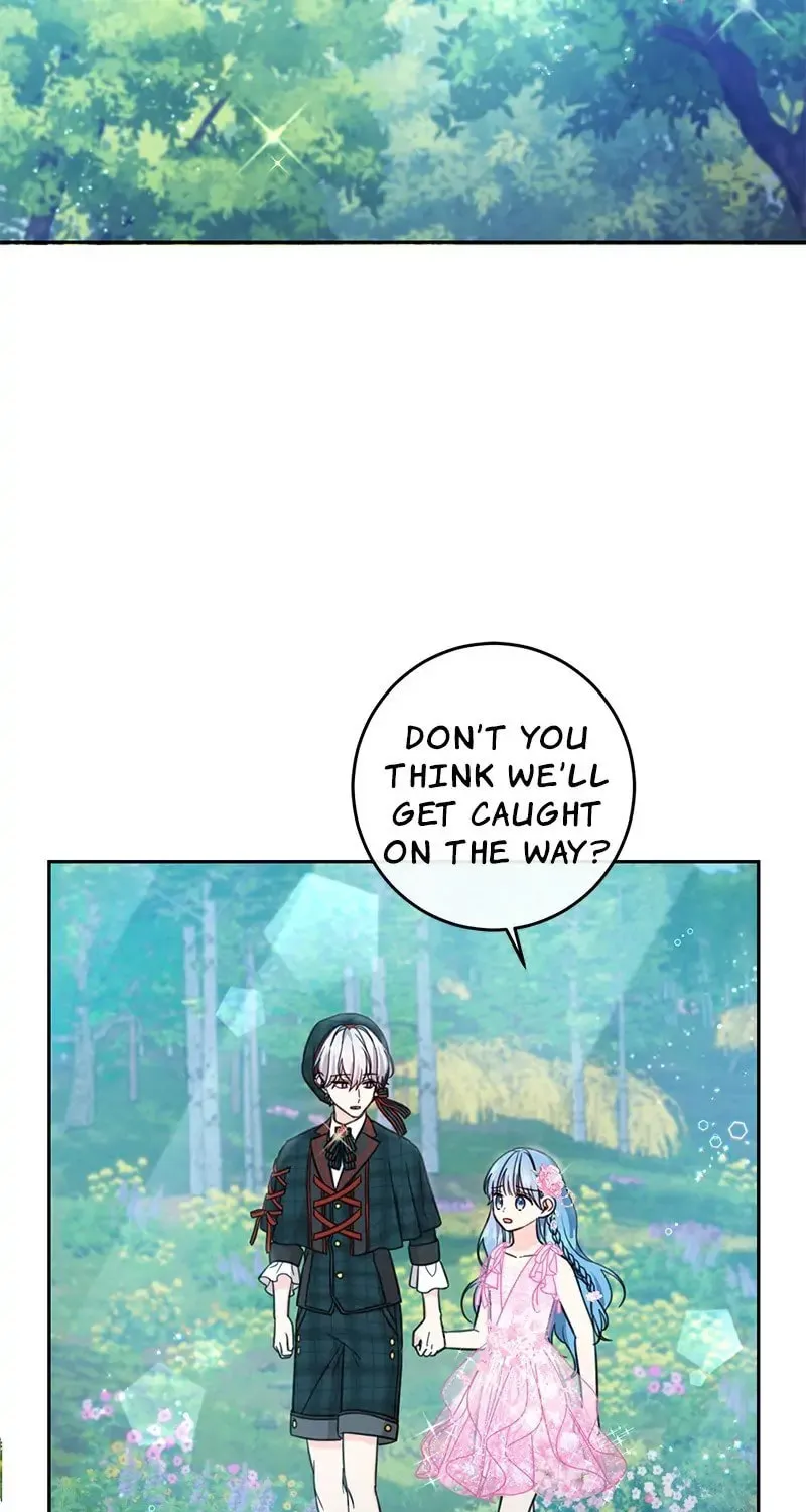 Saving the Villain from the Heroine Chapter 52 page 43 - 
