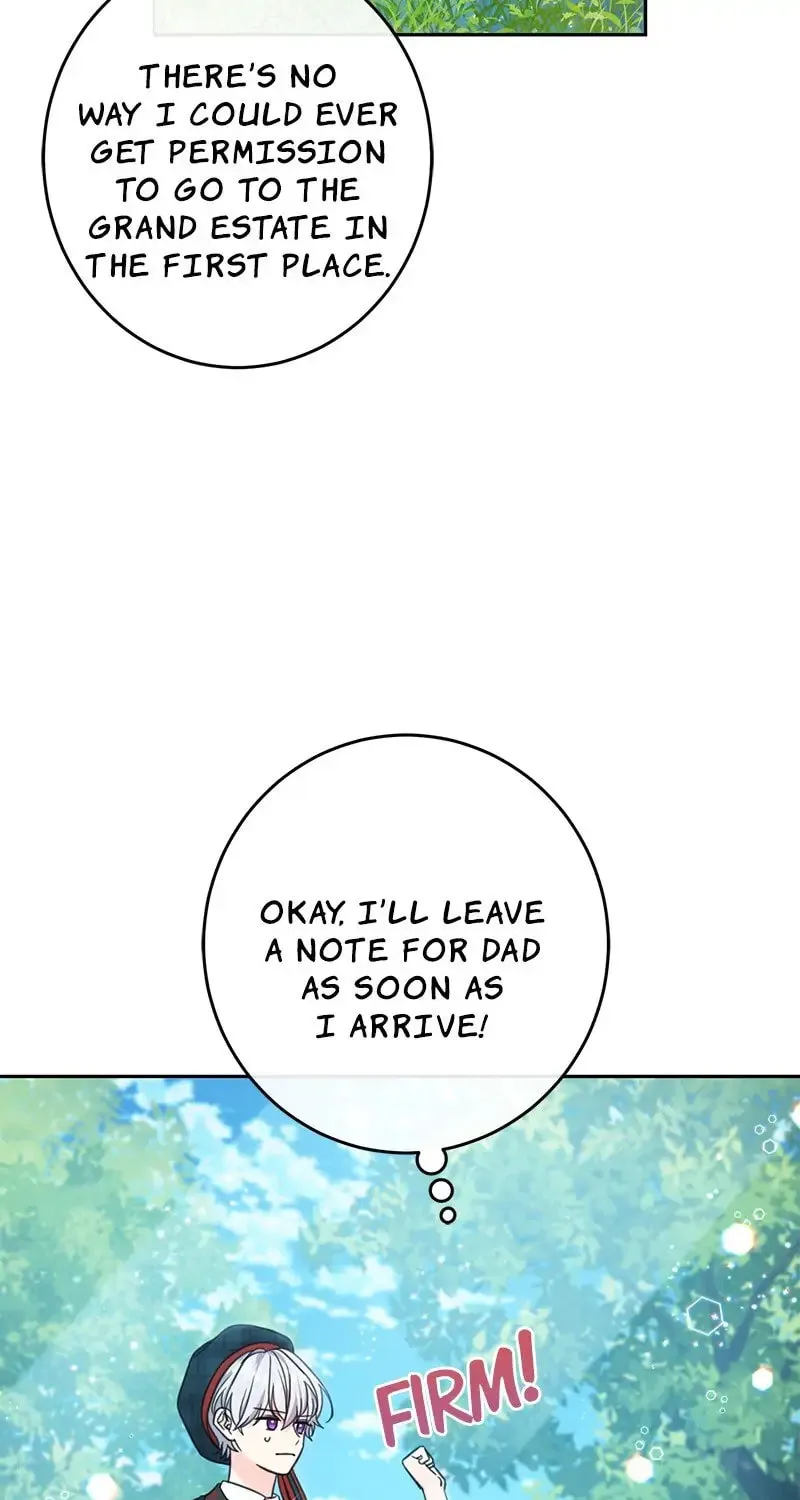 Saving the Villain from the Heroine Chapter 52 page 55 - 