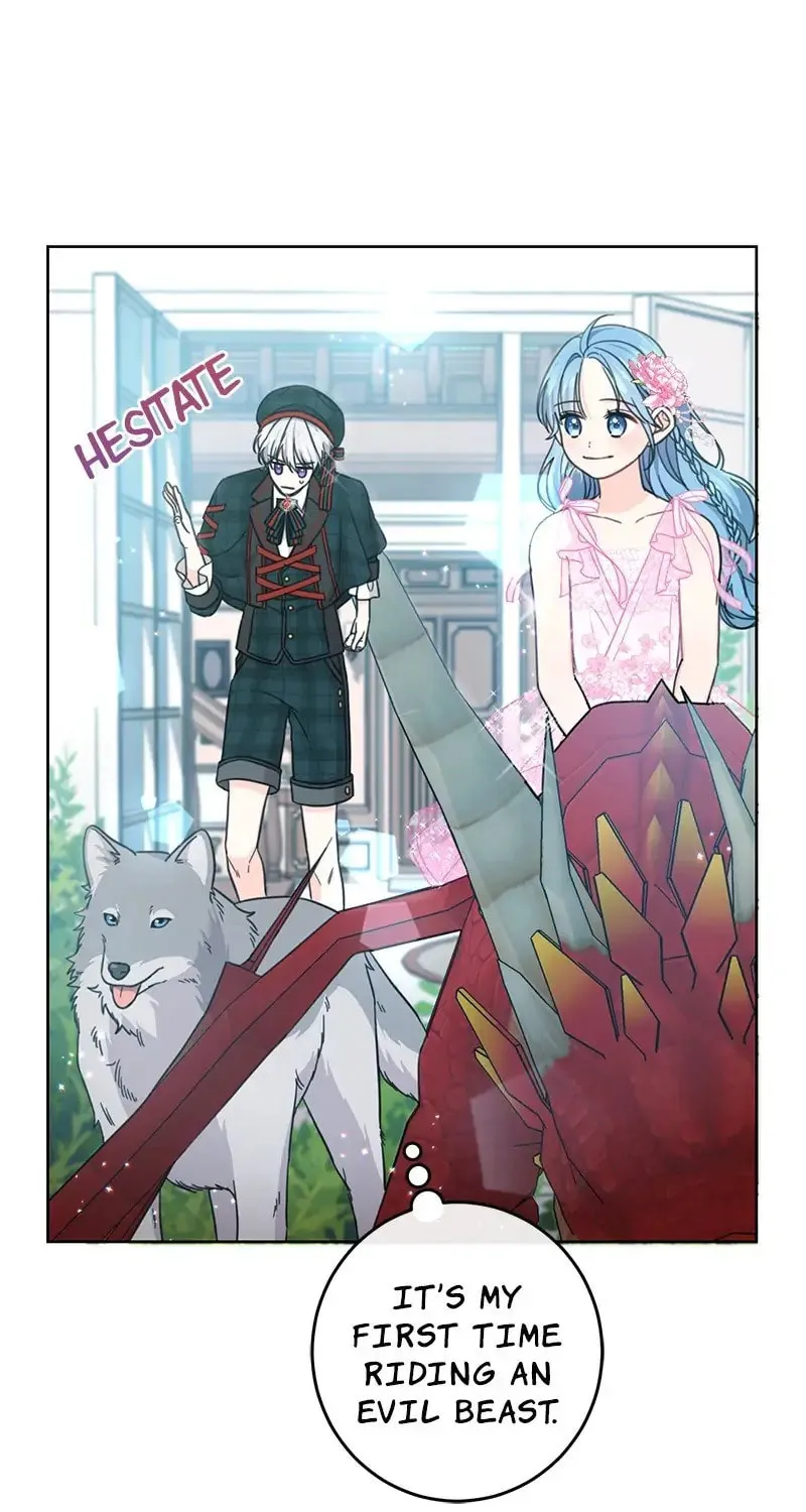 Saving the Villain from the Heroine Chapter 52 page 7 - 