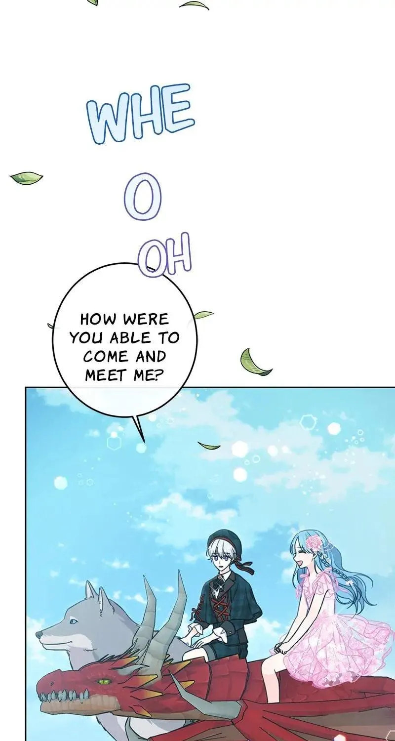 Saving the Villain from the Heroine Chapter 52 page 9 - 