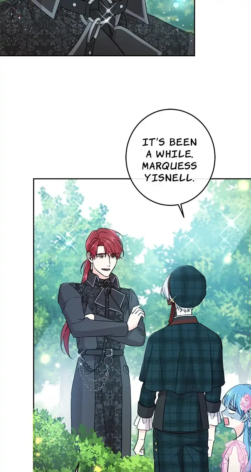 Saving the Villain from the Heroine Chapter 52 page 85 - 