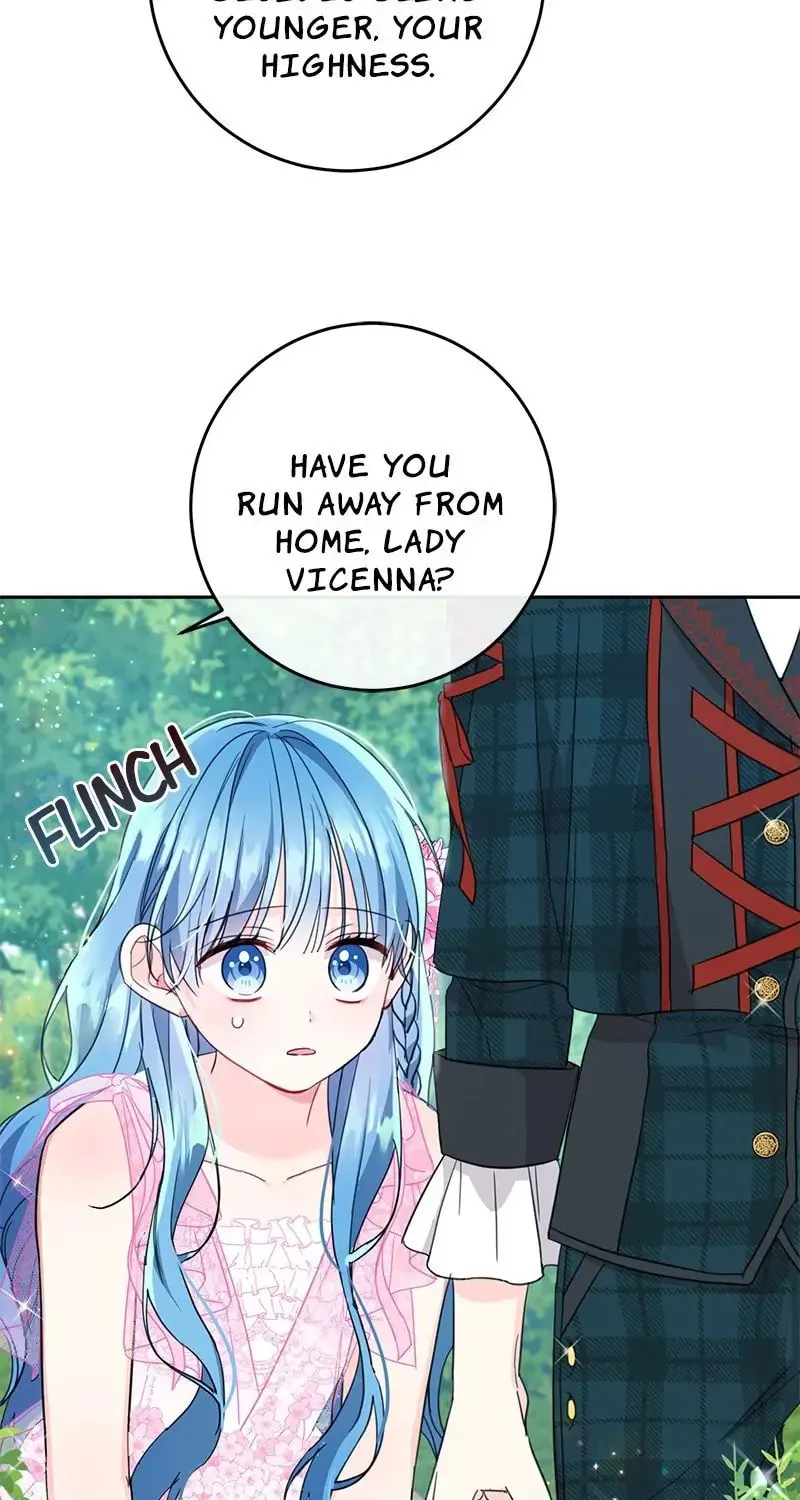 Saving the Villain from the Heroine Chapter 52 page 87 - 