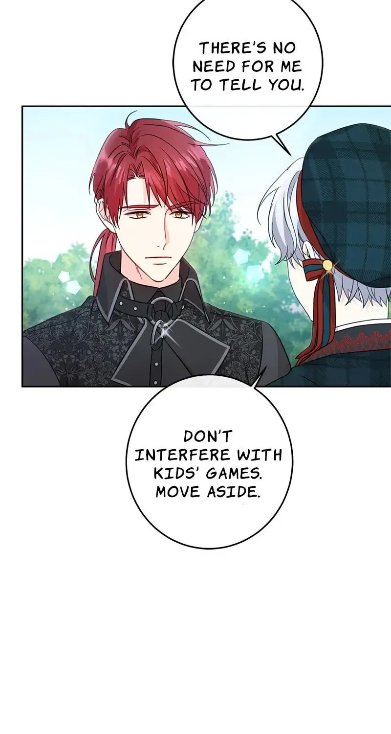 Saving the Villain from the Heroine Chapter 52 page 91 - 