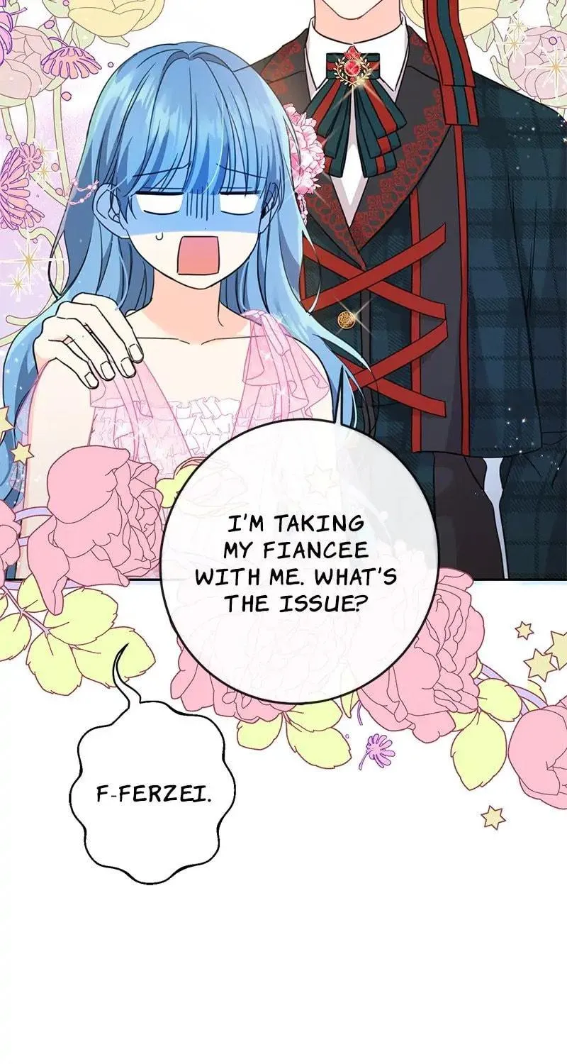Saving the Villain from the Heroine Chapter 52 page 95 - 