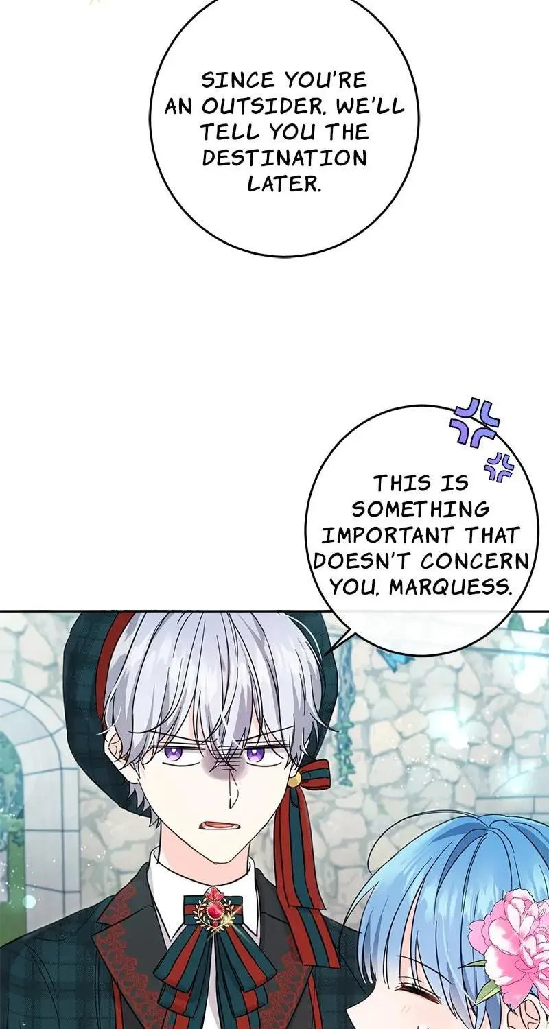 Saving the Villain from the Heroine Chapter 53 page 11 - 