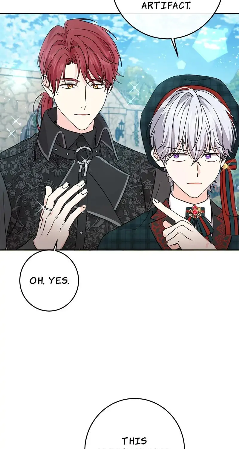 Saving the Villain from the Heroine Chapter 53 page 15 - 