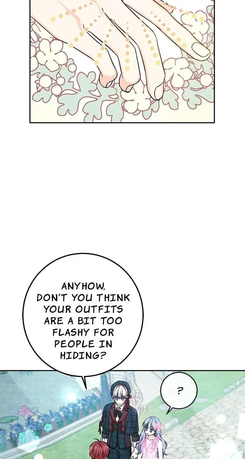 Saving the Villain from the Heroine Chapter 53 page 17 - 