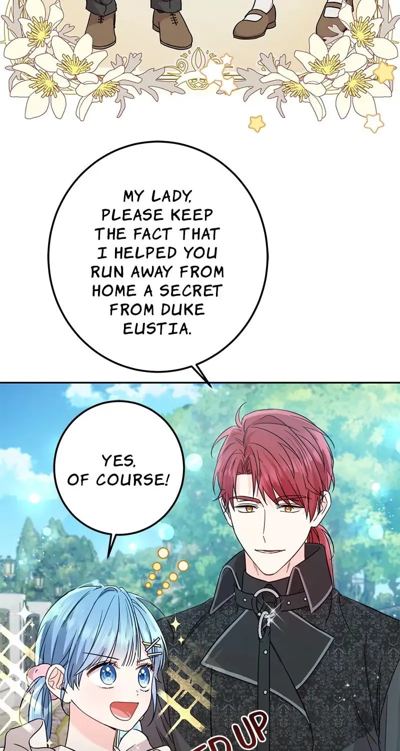 Saving the Villain from the Heroine Chapter 53 page 21 - 