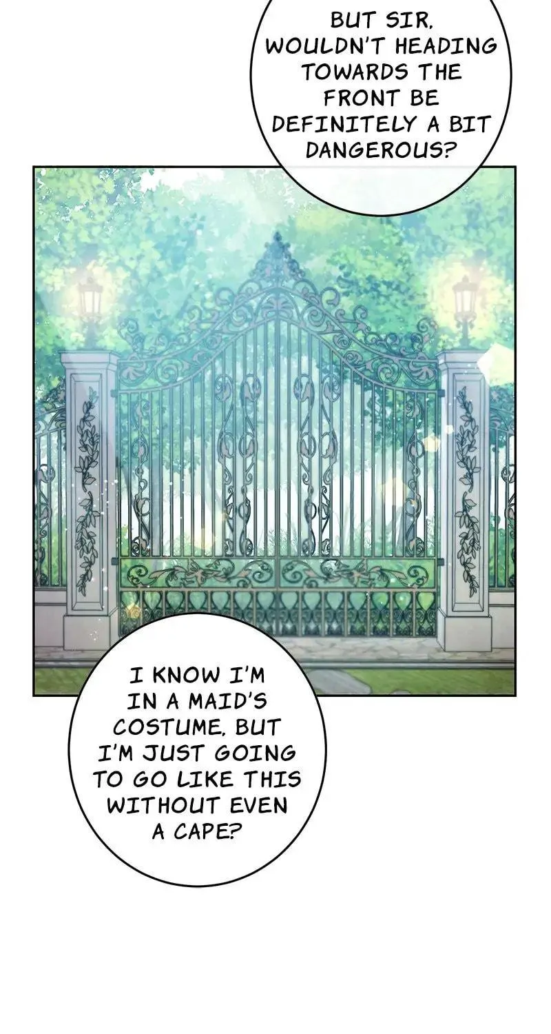 Saving the Villain from the Heroine Chapter 53 page 23 - 