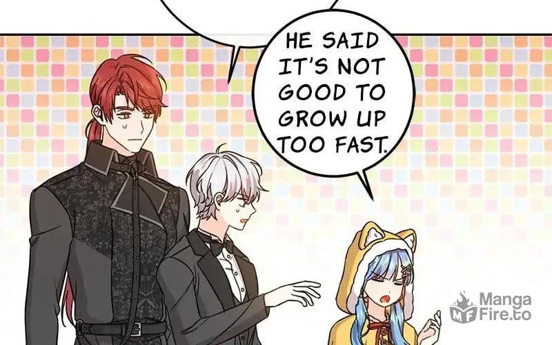 Saving the Villain from the Heroine Chapter 53 page 30 - 