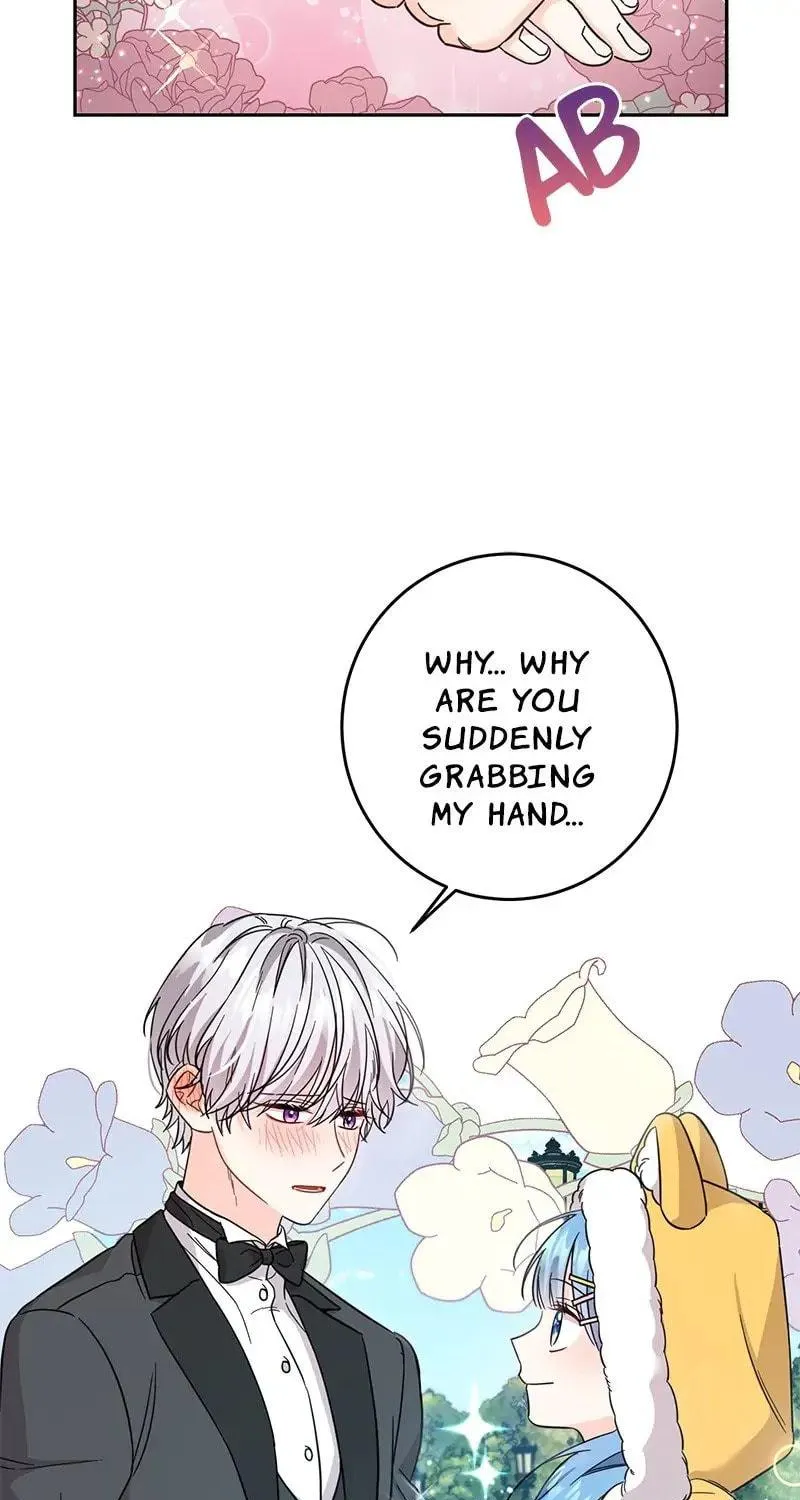 Saving the Villain from the Heroine Chapter 53 page 35 - 