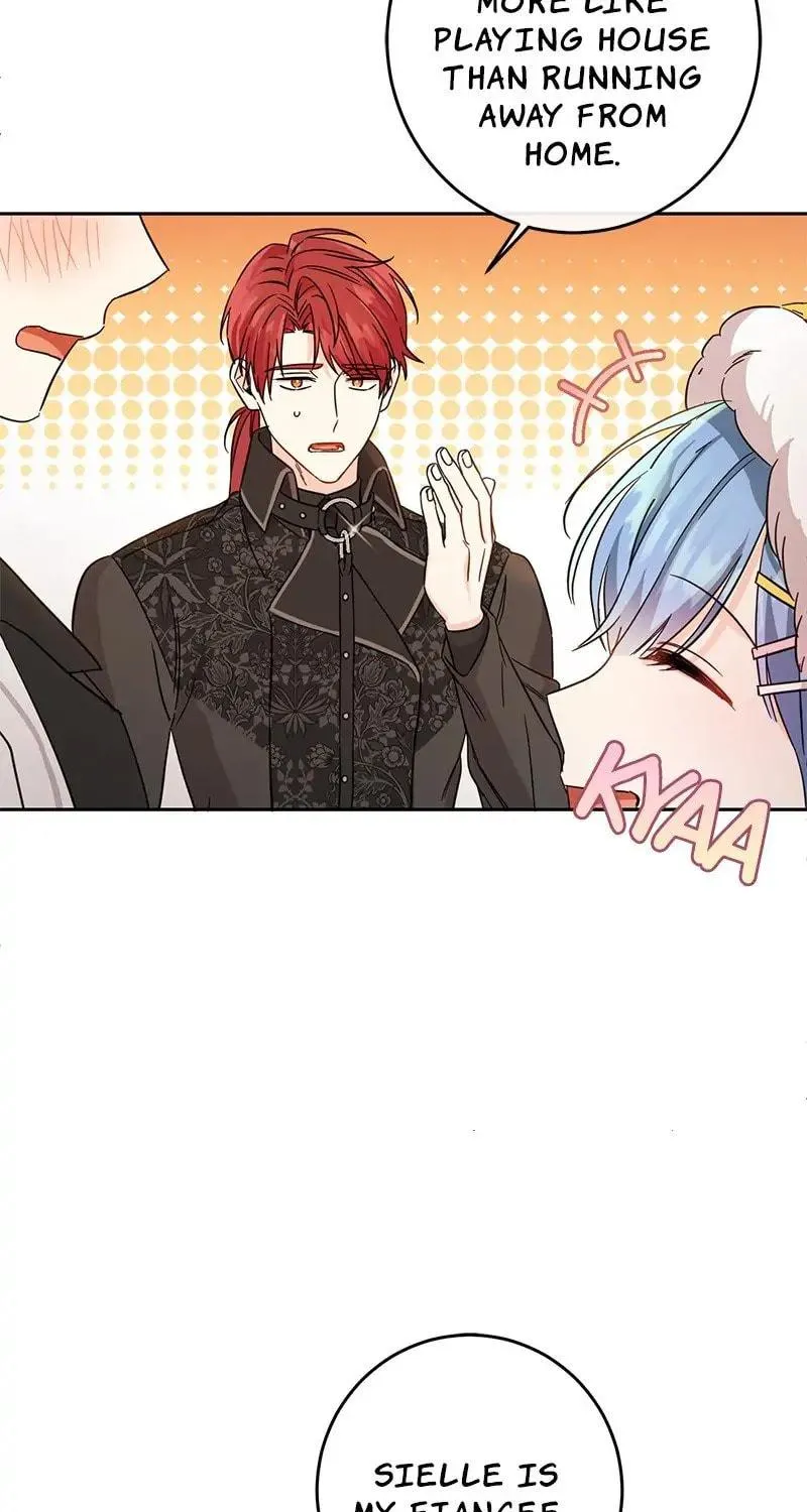 Saving the Villain from the Heroine Chapter 53 page 41 - 