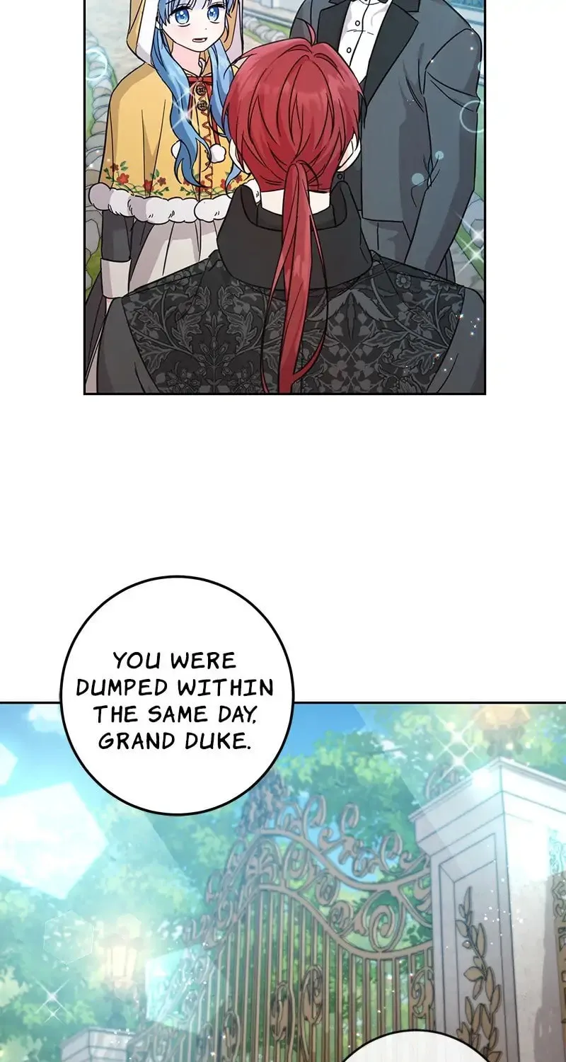 Saving the Villain from the Heroine Chapter 53 page 43 - 