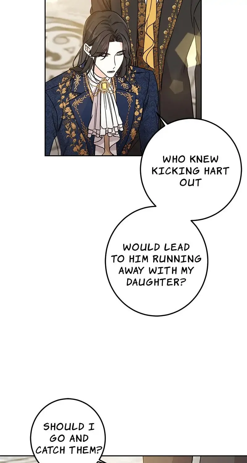 Saving the Villain from the Heroine Chapter 53 page 57 - 