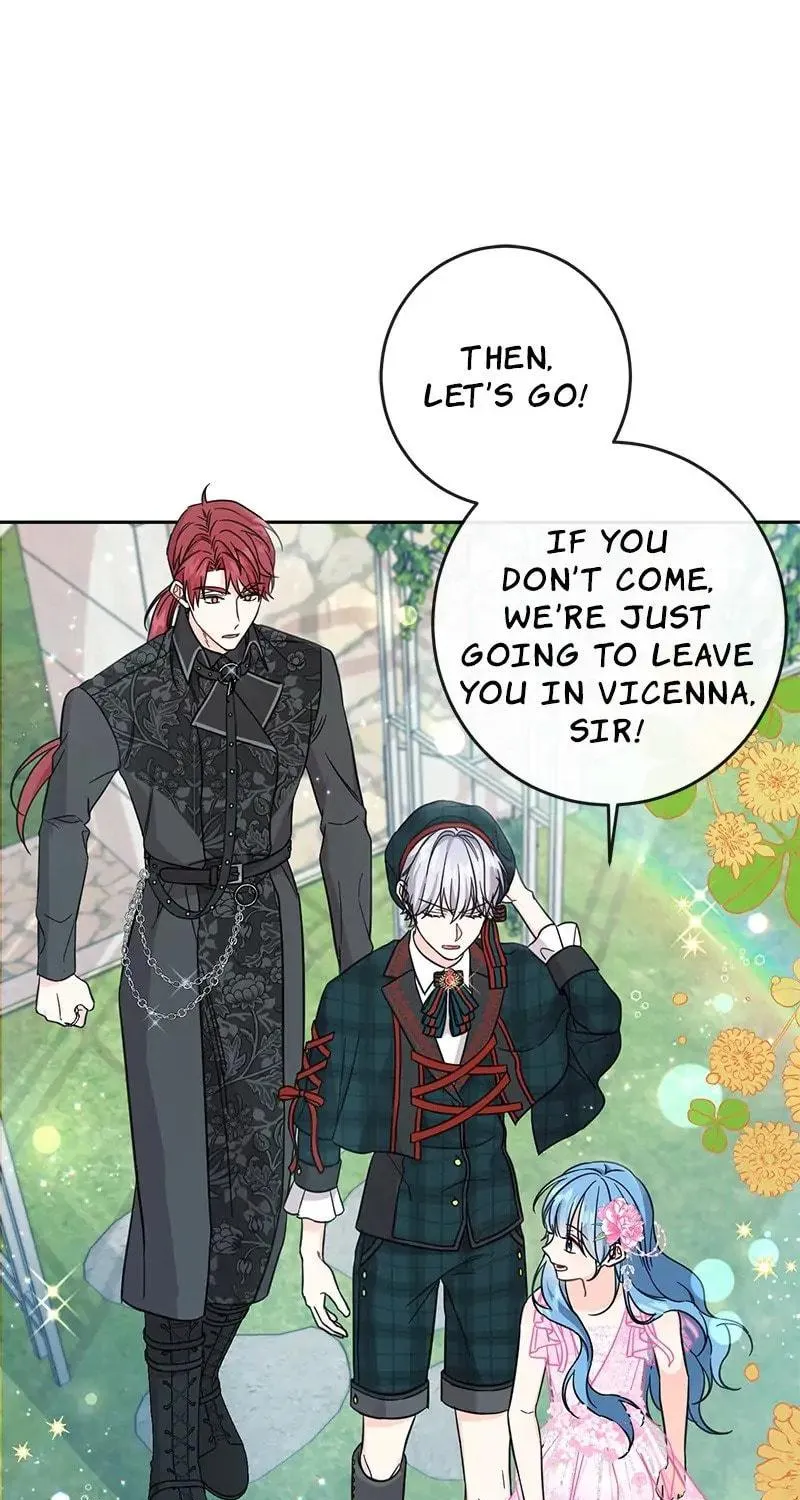 Saving the Villain from the Heroine Chapter 53 page 9 - 