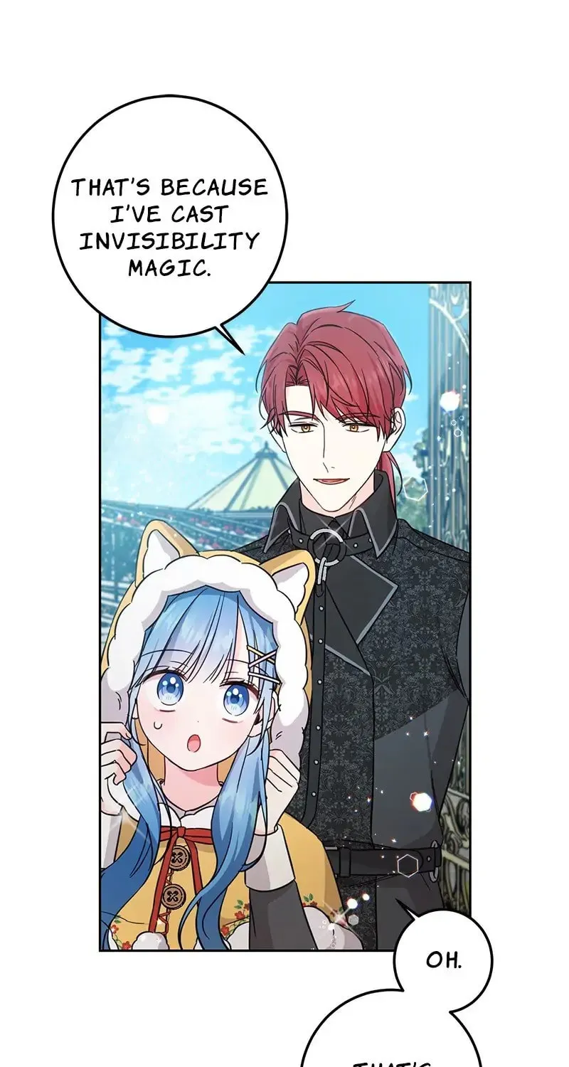 Saving the Villain from the Heroine Chapter 53 page 85 - 