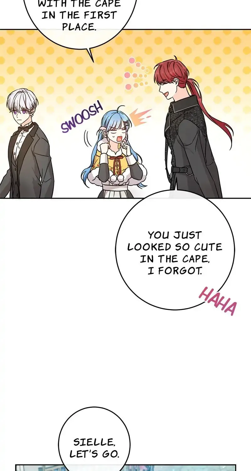 Saving the Villain from the Heroine Chapter 53 page 87 - 
