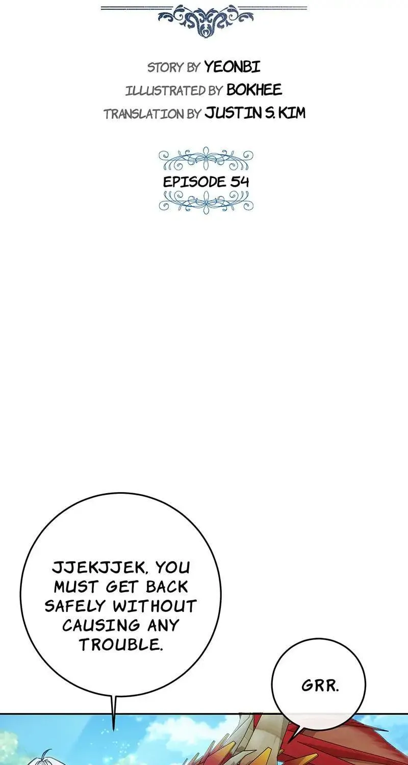 Saving the Villain from the Heroine Chapter 54 page 11 - 