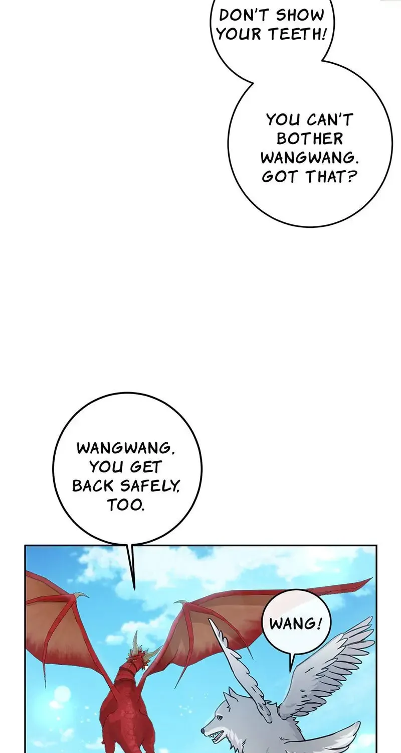Saving the Villain from the Heroine Chapter 54 page 13 - 