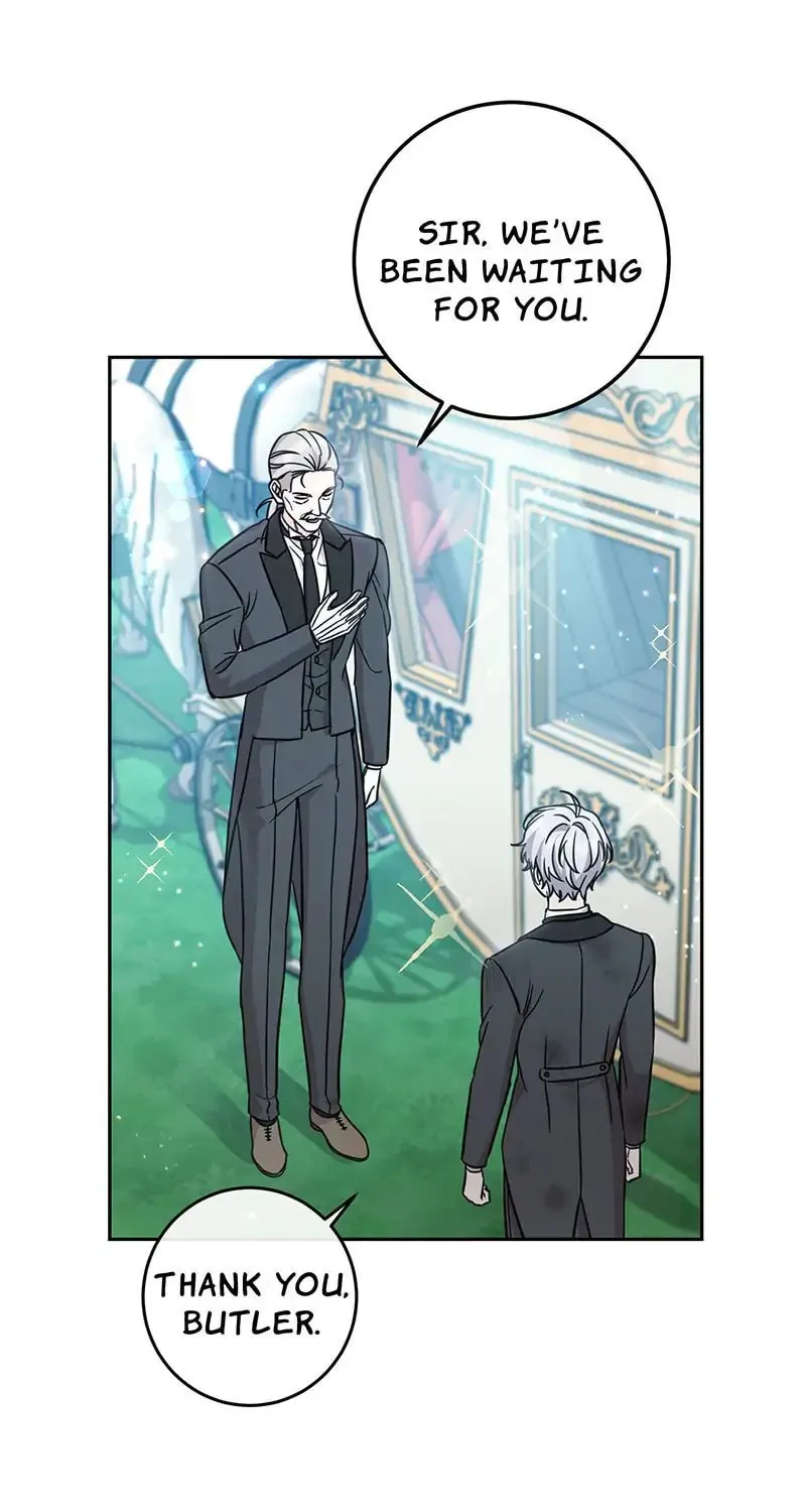 Saving the Villain from the Heroine Chapter 54 page 20 - 