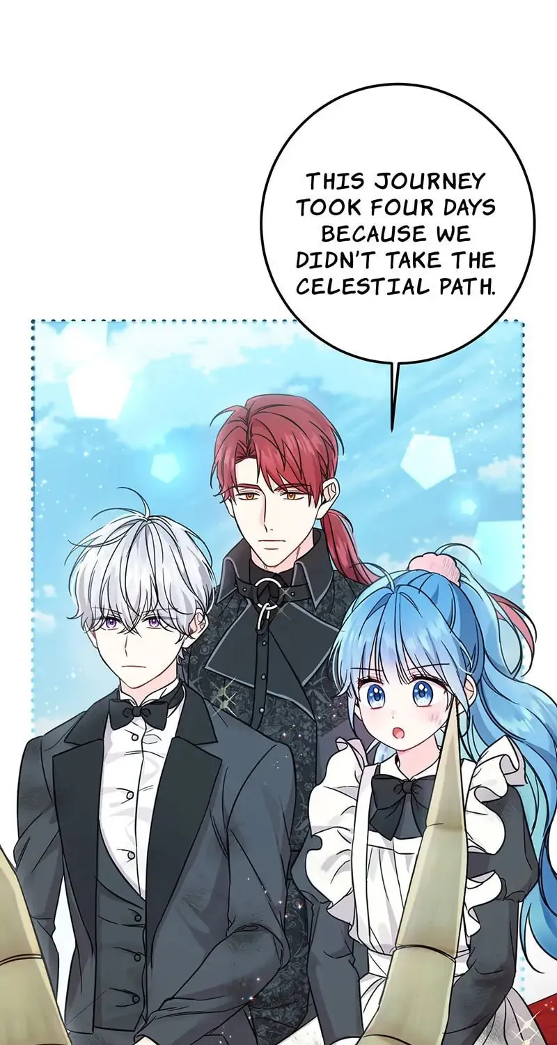Saving the Villain from the Heroine Chapter 54 page 3 - 