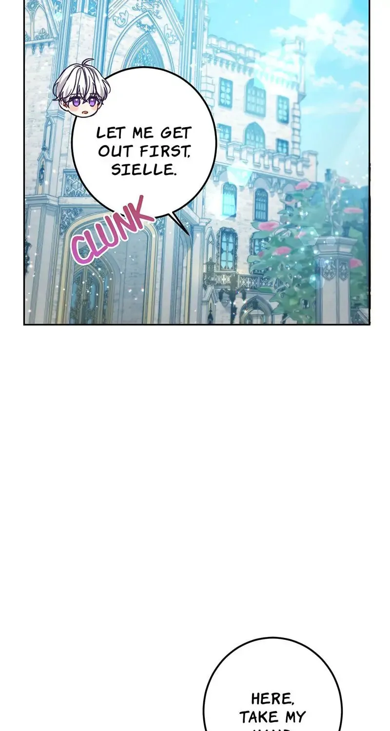 Saving the Villain from the Heroine Chapter 54 page 24 - 
