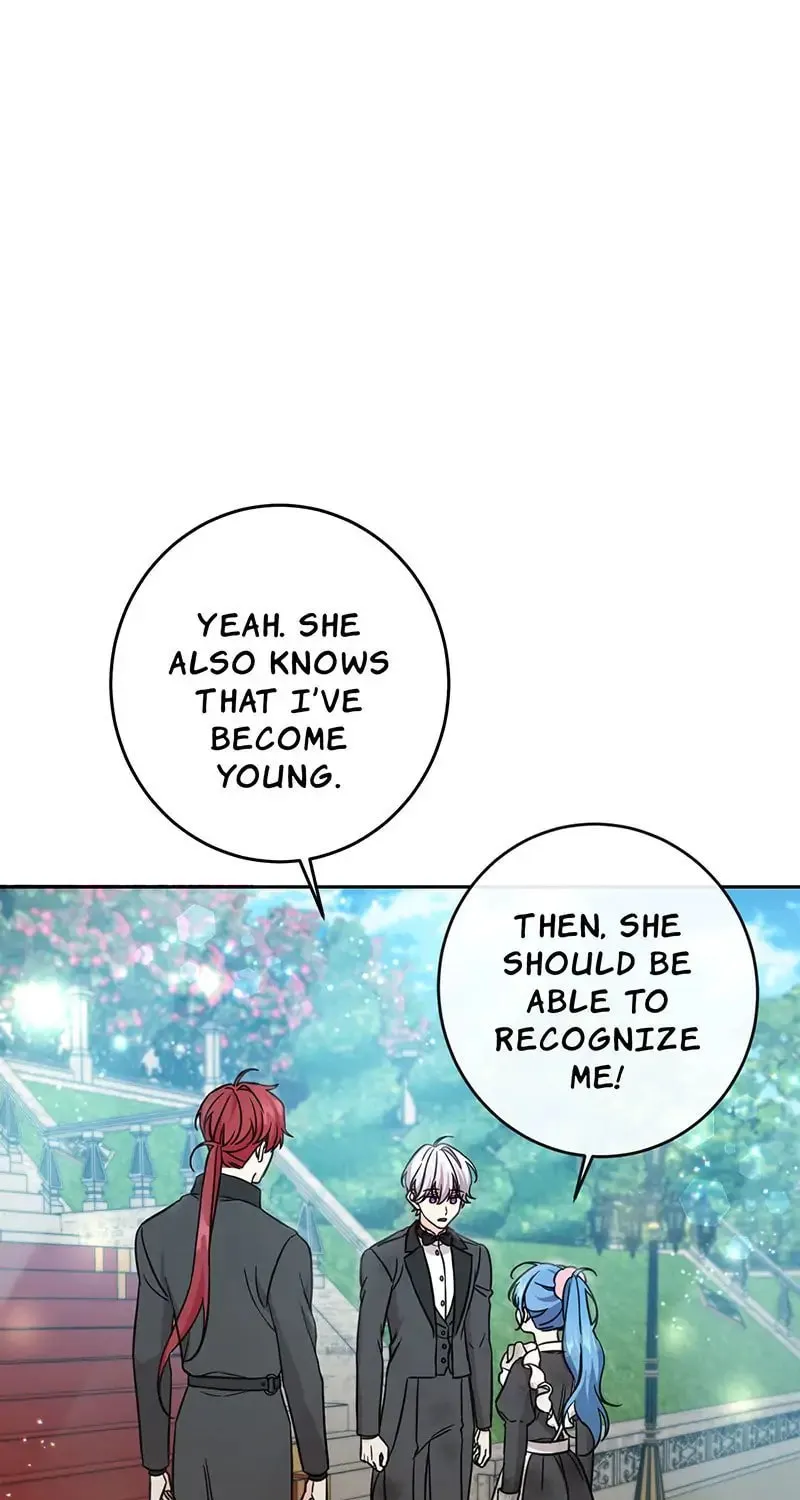 Saving the Villain from the Heroine Chapter 54 page 30 - 