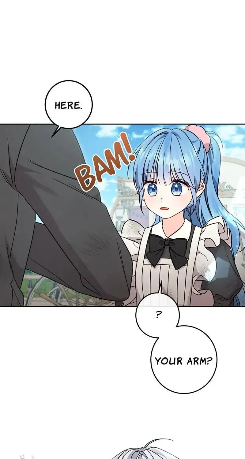 Saving the Villain from the Heroine Chapter 54 page 39 - 