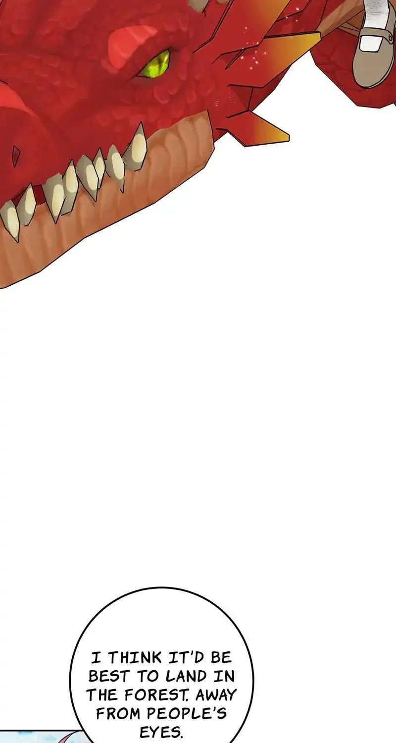 Saving the Villain from the Heroine Chapter 54 page 5 - 