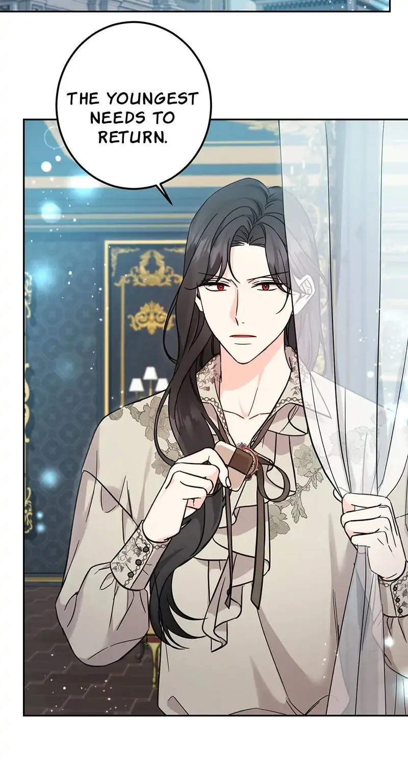 Saving the Villain from the Heroine Chapter 54 page 49 - 